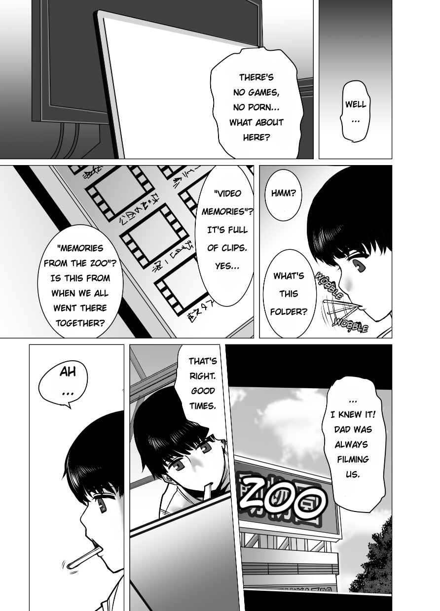 Hentai Manga Comic-Video Memories-Read-8